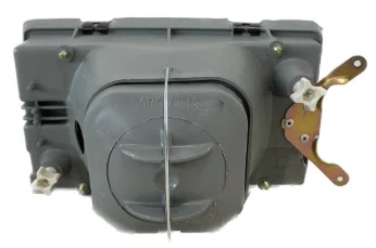 Farol Volksvagen Gol / Parati / Saveiro / Voyage Lado Direito 1987 Ate 1990
