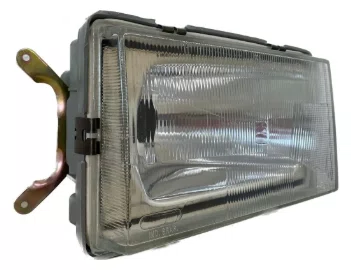 Farol Volksvagen Gol / Parati / Saveiro / Voyage Lado Direito 1987 Ate 1990
