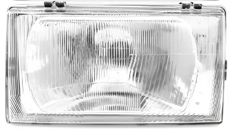 Farol Volksvagen Gol / Parati / Saveiro / Voyage Lado Direito 1987 Ate 1990