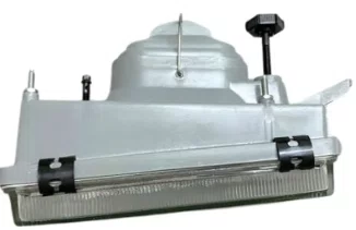 Farol Volksvagen Gol / Parati / Saveiro / Voyage Lado Esquerdo 1987 At 1990