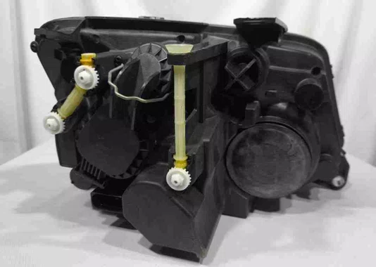 Farol Volkswagen Amarok Lado Esquerdo 2010 Ate 2016