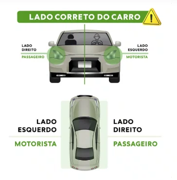 Farol Volkswagen Fox 2008 at 2010 Duplo Cromado Lado Esquerdo