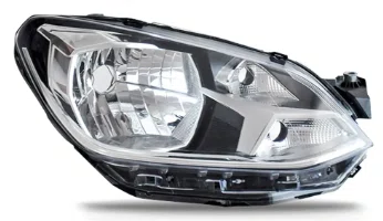 Farol Volkswagen UP Friso Cromado 2017 ate 2021 Lado Direito