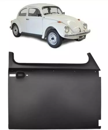 Folha Porta Fusca 1977 A 1996 Lado Direito - Passageiro