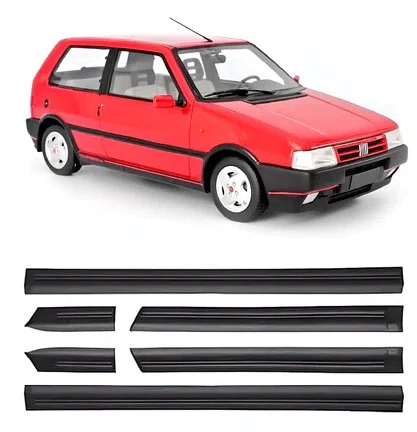 Friso Lateral Largo - Fiat Uno 2 Portas (At 1994)