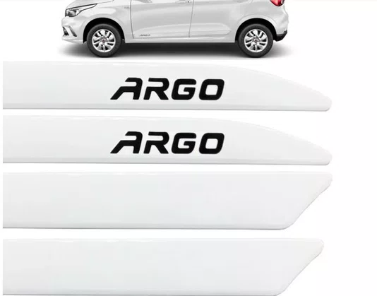 Friso Lateral Personalizado Argo Branco