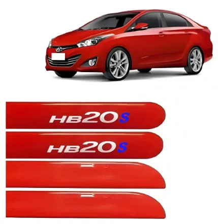 Friso Lateral Personalizado - Hyundai HB20 Sport