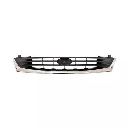 Grade do Radiador Cromada - Ford Fiesta (2000 a 2006)