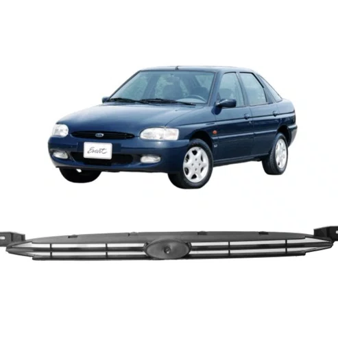 Grade do Radiador - Ford Escort (1997 a 2003)