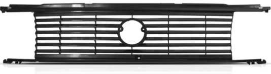 Grade do Radiador Preta - Volkswagen Passat (1983 a 1989)