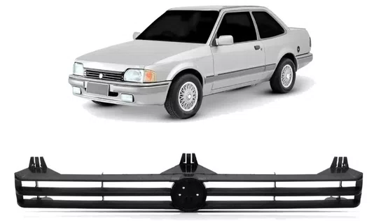 Grade do Radiador - Volkswagen Apollo (1990 a 1992)