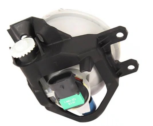 KIT FAROL AUXILIAR COROLLA 2018 A 2019 MOLDURA GRAFITE BOTAO MODELO ORIGINAL