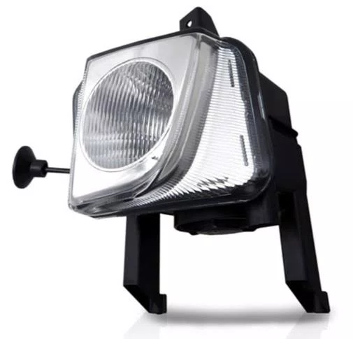 KIT FAROL AUXILIAR CORSA MONTANA MERIVA 2003 A 2011 BOTAO MODELO ORIGINAL