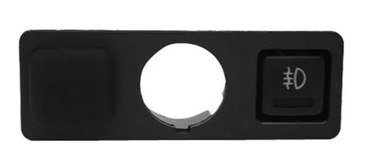 KIT FAROL AUXILIAR CORSA MONTANA MERIVA 2003 A 2011 BOTAO MODELO ORIGINAL