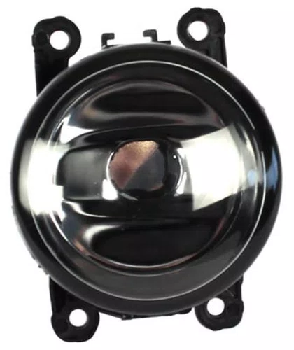 KIT FAROL AUXILIAR FIESTA 2010 A 2012 BOTAO MODELO ORIGINAL COM GRADE