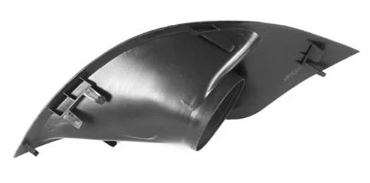 KIT FAROL AUXILIAR FIESTA 2010 A 2012 BOTAO MODELO ORIGINAL COM GRADE