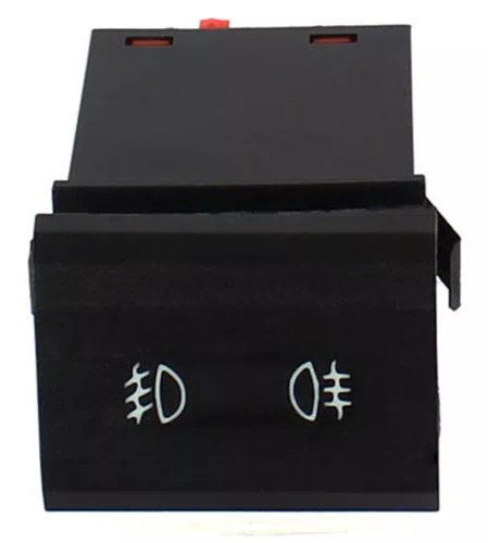 KIT FAROL AUXILIAR FOX CROSSFOX 2003 A 2009 BOTAO MODELO ORIGINAL
