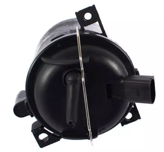 KIT FAROL AUXILIAR FOX CROSSFOX 2003 A 2009 BOTAO MODELO ORIGINAL