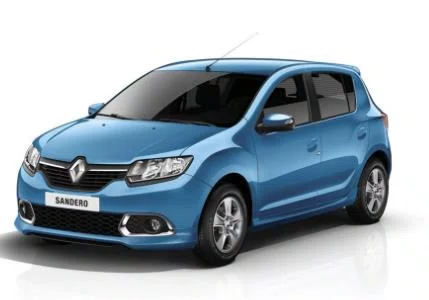 KIT FAROL AUXILIAR SANDERO 2015 A 2019 MOLDURA CROMADA BOTAO UNIVERSAL