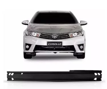 LAMINA PARACHOQUE DIANTEIRO COROLLA 2015 A 2017