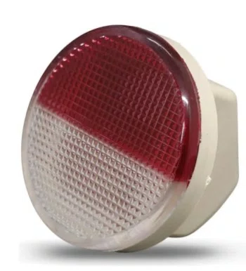 Lanterna De Cortesia Da Porta Monza 1991 A 1995