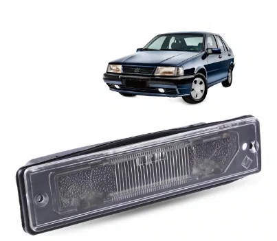 LANTERNA DE PLACA TEMPRA 1992 ATE 1999