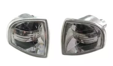 Lanterna Dianteira Cristal Lado Direito Gol 1995 Ate 2000