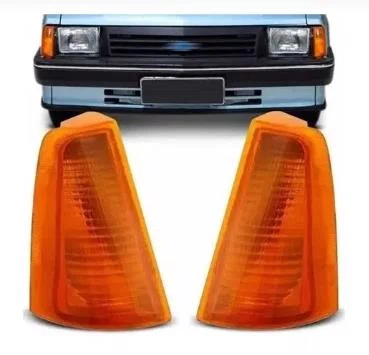 Lanterna Seta Pisca Ambar Dianteira Lado Direito Chevette