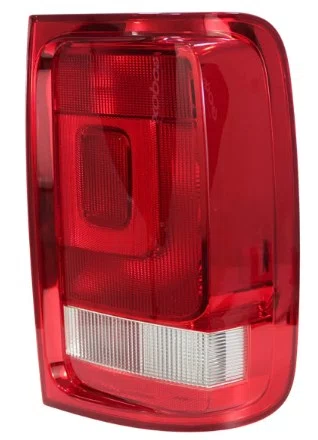 LANTERNA TRASEIRA AMAROK COM LUZ DE NEBLENA LADO DIREITO 2012 A 2022