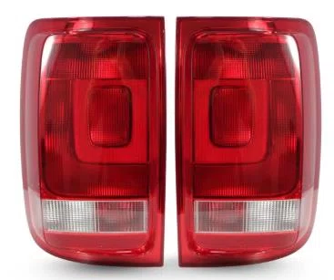 LANTERNA TRASEIRA AMAROK COM LUZ DE NEBLENA LADO DIREITO 2012 A 2022