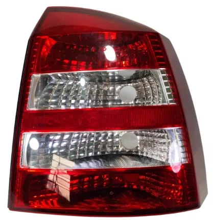 Lanterna Traseira Astra Hatch Bicolor 2003 A 2011