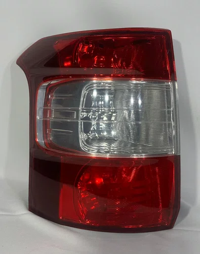 Lanterna Traseira Lado Esquerdo Bicolor Chevrolet Montana 2011 a 2026