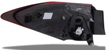 Lanterna Traseira Canto Com Led Lado Direito Toyota Corolla 2014 ate 2017