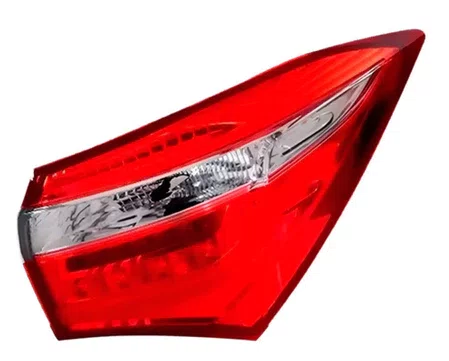 Lanterna Traseira Canto Com Led Lado Direito Toyota Corolla 2014 ate 2017
