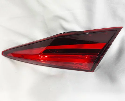 Lanterna Traseira Mala Fume Lado Direito Honda Civic 2017 ate 2021