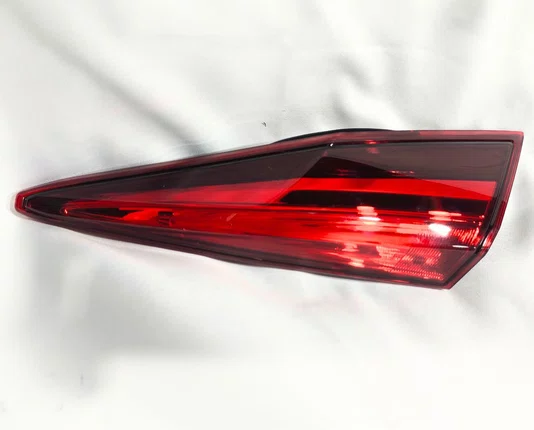 Lanterna Traseira Mala Fume Lado Direito Honda Civic 2017 ate 2021