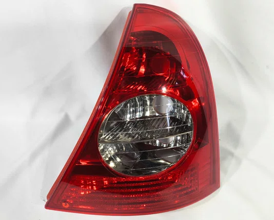 Lanterna Traseira Canto Lado Direito Renault Clio 2003 ate 2012