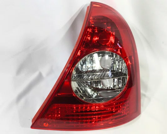 Lanterna Traseira Canto Lado Direito Renault Clio 2003 ate 2012