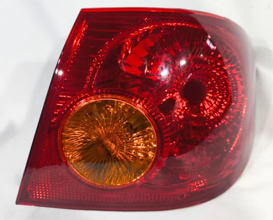 Lanterna Traseira Canto Lado Direito Toyota Corolla 2003 ate 2007