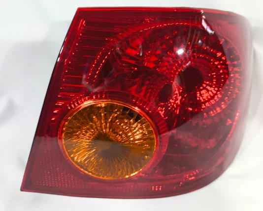 Lanterna Traseira Canto Lado Direito Toyota Corolla 2003 ate 2007