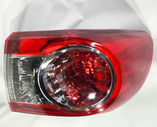 Lanterna Traseira Canto Lado Direito Toyota Corolla 2011 ate 2014 Sem Led