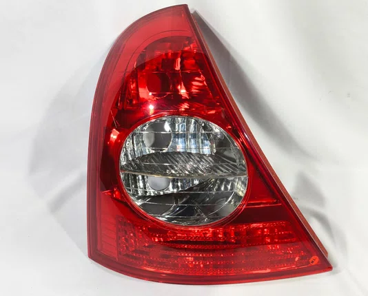 Lanterna Traseira Canto Lado Esquerdo Renault Clio 2003 ate 2012