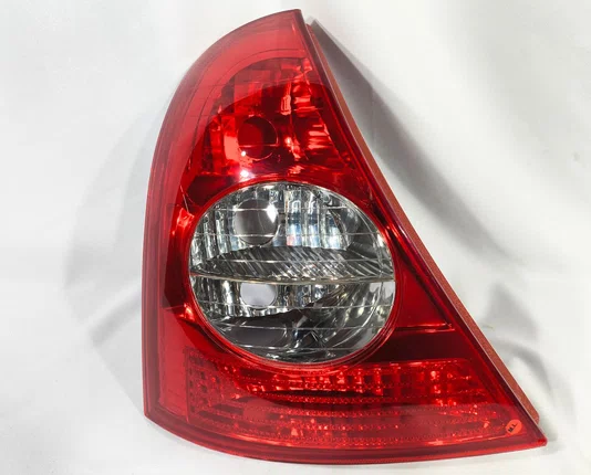 Lanterna Traseira Canto Lado Esquerdo Renault Clio 2003 ate 2012