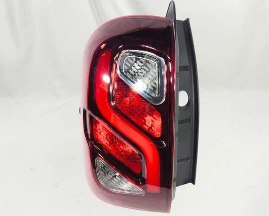 Lanterna Traseira Canto Com Led Lado Esquerdo Renault Duster 2015 ate 2020