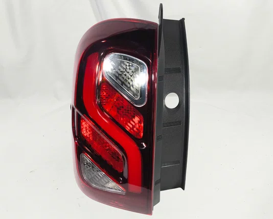 Lanterna Traseira Canto Com Led Lado Esquerdo Renault Duster 2015 ate 2020