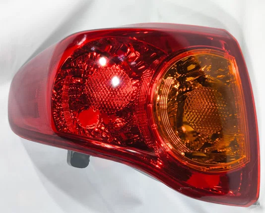 Lanterna Traseira Canto Lado Esquerdo Toyota Corolla 2008 ate 2010