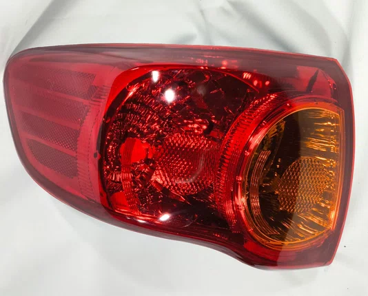 Lanterna Traseira Canto Lado Esquerdo Toyota Corolla 2008 ate 2010