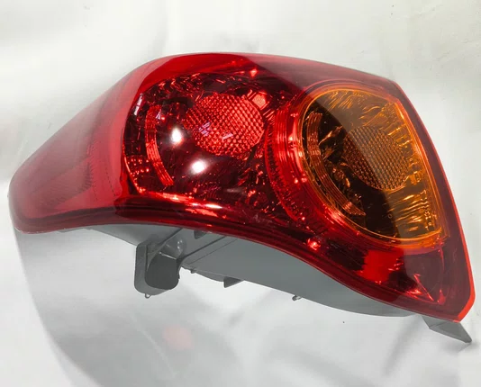 Lanterna Traseira Canto Lado Esquerdo Toyota Corolla 2008 ate 2010