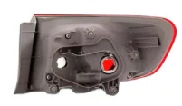 Lanterna Traseira Canto Lado Esquerdo Toyota Corolla 2011 ate 2014 Sem Led