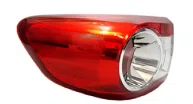 Lanterna Traseira Canto Lado Esquerdo Toyota Corolla 2011 ate 2014 Sem Led